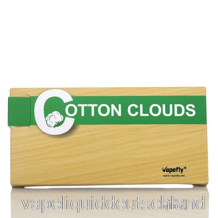 Vapefly Cotton Clouds – 5 Fuß Cotton Clouds Vape Liquid